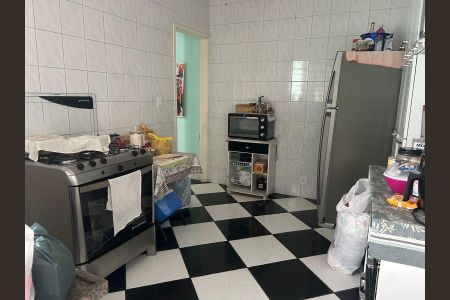 Cozinha de casa à venda com 3 quartos, 140m² em Parque Valenca I, Campinas