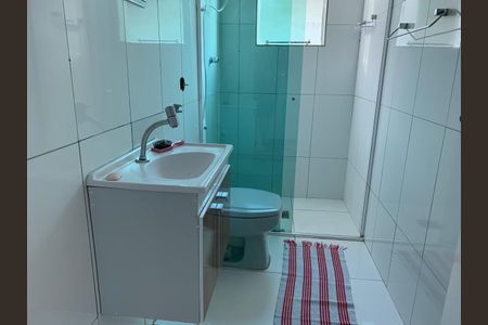 Banheiro de casa à venda com 3 quartos, 140m² em Parque Valenca I, Campinas