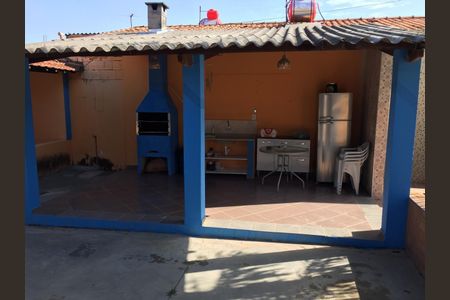 Churrasqueira de casa à venda com 3 quartos, 140m² em Parque Valenca I, Campinas