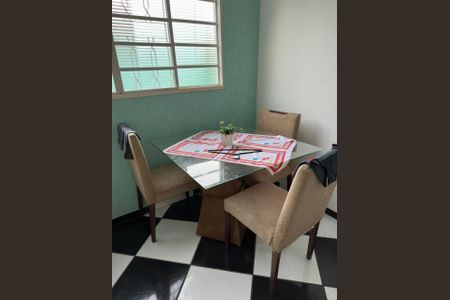 Sala de Jantar de casa à venda com 3 quartos, 140m² em Parque Valenca I, Campinas