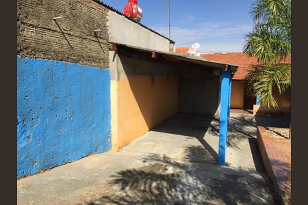 Área Exterior de casa à venda com 3 quartos, 140m² em Parque Valenca I, Campinas