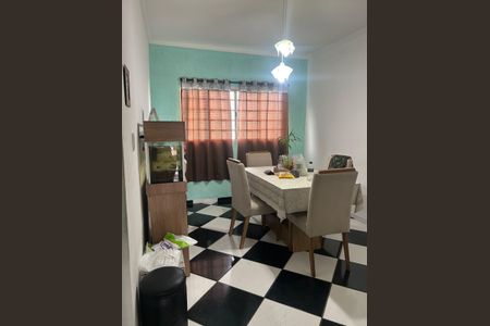 Sala de Jantar de casa à venda com 3 quartos, 140m² em Parque Valenca I, Campinas