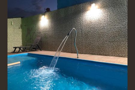 Casa à venda com 140m², 3 quartos e 3 vagasPiscina