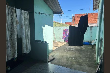 Casa à venda com 140m², 3 quartos e 3 vagasÁrea Exterior
