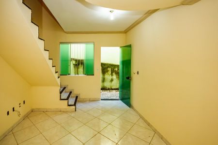 Casa à venda com 2 quartos, 64m² em Jardim Leblon, Belo Horizonte