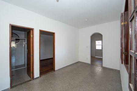SALA de casa para alugar com 1 quarto, 130m² em Havaí, Belo Horizonte