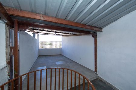 Casa para alugar com 130m², 2 quartos e 1 vaga Casa para alugar com 130m², 2 quartos e 1 vagaVARANDA