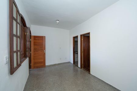 SALA de casa para alugar com 1 quarto, 130m² em Havaí, Belo Horizonte
