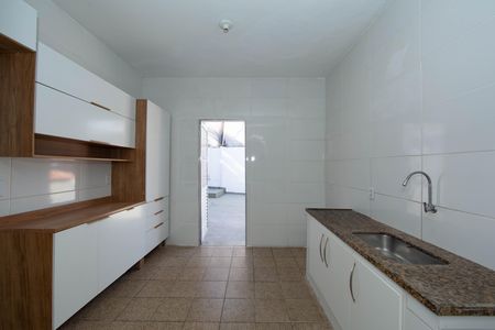 COZINHA de casa para alugar com 1 quarto, 130m² em Havaí, Belo Horizonte