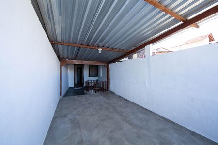 VARANDA de casa para alugar com 1 quarto, 130m² em Havaí, Belo Horizonte