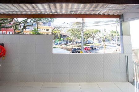 Casa à venda com 249m², 5 quartos e 4 vagasÁrea de Serviço