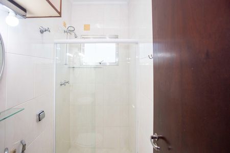 Casa à venda com 249m², 5 quartos e 4 vagasBanheiro da Suíte