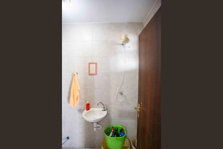 Casa à venda com 249m², 5 quartos e 4 vagasLavabo