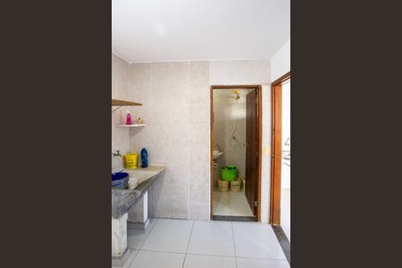 Casa à venda com 249m², 5 quartos e 4 vagasÁrea de Serviço