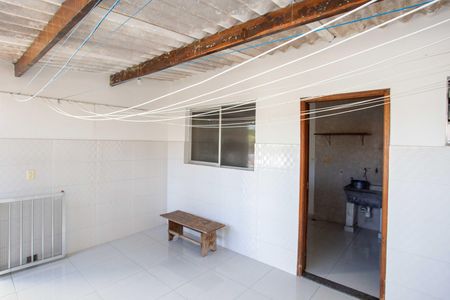 Casa à venda com 249m², 5 quartos e 4 vagasÁrea de Serviço