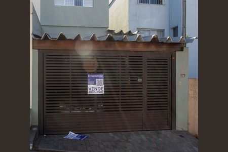 Casa à venda com 249m², 5 quartos e 4 vagasFachada