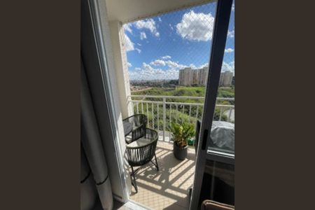 Foto 06 de apartamento à venda com 2 quartos, 64m² em Vila Nambi, Jundiaí