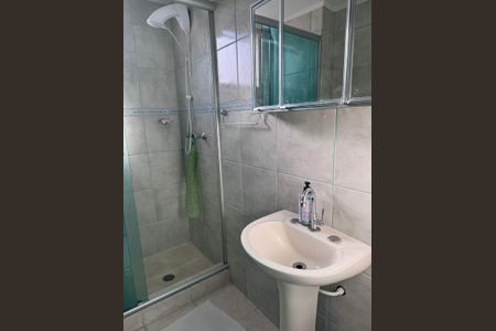 Apartamento para alugar com 43m², 1 quarto e 1 vaga Apartamento para alugar com 43m², 1 quarto e 1 vagaBanheiro