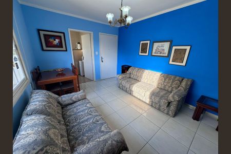 Sala de apartamento para alugar com 1 quarto, 43m² em Santana, Porto Alegre