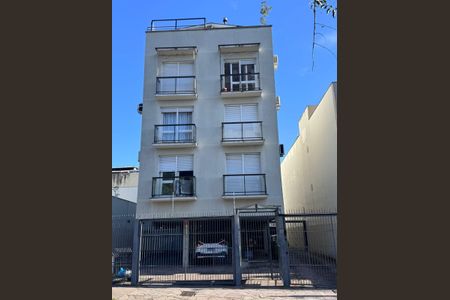 Apartamento para alugar com 43m², 1 quarto e 1 vaga