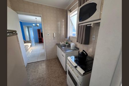Apartamento para alugar com 43m², 1 quarto e 1 vaga Apartamento para alugar com 43m², 1 quarto e 1 vagaCozinha