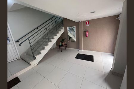 Apartamento para alugar com 43m², 1 quarto e 1 vaga