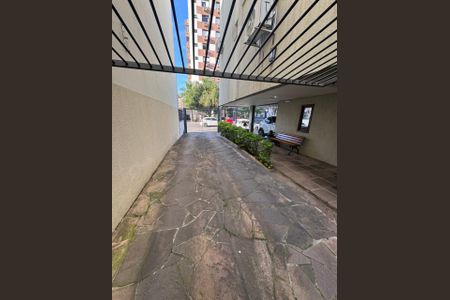 Apartamento para alugar com 43m², 1 quarto e 1 vaga