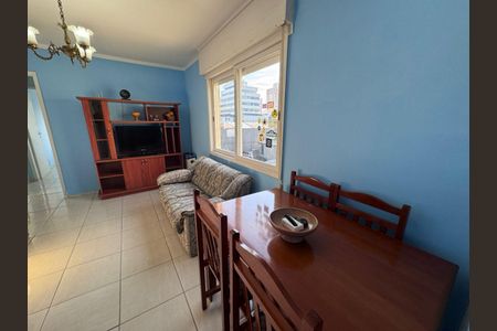 Sala de apartamento para alugar com 1 quarto, 43m² em Santana, Porto Alegre