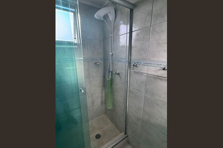 Apartamento para alugar com 43m², 1 quarto e 1 vaga Apartamento para alugar com 43m², 1 quarto e 1 vagaBanheiro