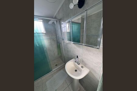 Apartamento para alugar com 43m², 1 quarto e 1 vaga Apartamento para alugar com 43m², 1 quarto e 1 vagaBanheiro