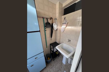 Apartamento para alugar com 43m², 1 quarto e 1 vaga Apartamento para alugar com 43m², 1 quarto e 1 vagaÁrea de serviço
