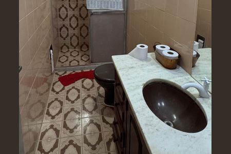 Apartamento para alugar com 57m², 2 quartos e 1 vaga Apartamento para alugar com 57m², 2 quartos e 1 vagaBanheiro