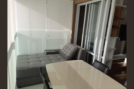 Foto 05 de kitnet/studio para alugar com 1 quarto, 52m² em Campo Belo, São Paulo