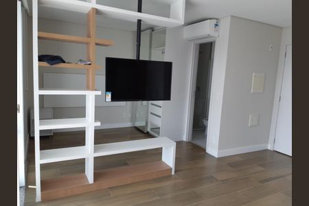 Foto 04 de kitnet/studio para alugar com 1 quarto, 52m² em Campo Belo, São Paulo