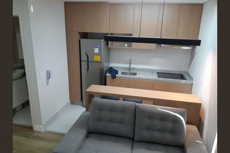 Foto 10 de kitnet/studio para alugar com 1 quarto, 52m² em Campo Belo, São Paulo