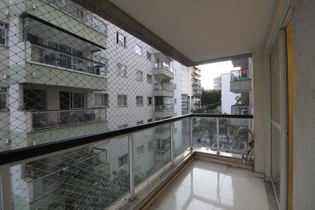 Sala - Varanda de apartamento à venda com 2 quartos, 65m² em Freguesia (jacarepaguá), Rio de Janeiro
