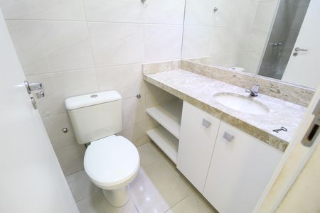 Quarto 2 - Suíte de apartamento à venda com 2 quartos, 65m² em Freguesia (jacarepaguá), Rio de Janeiro