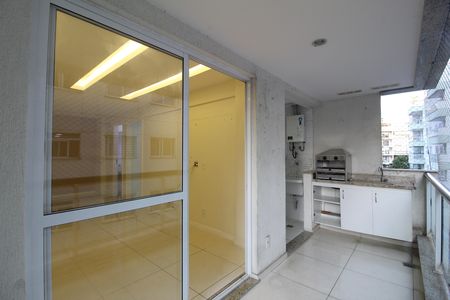 Sala - Varanda de apartamento à venda com 2 quartos, 65m² em Freguesia (jacarepaguá), Rio de Janeiro