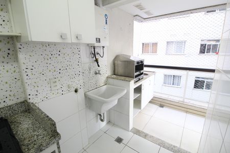 Área de Serviço de apartamento à venda com 2 quartos, 65m² em Freguesia (jacarepaguá), Rio de Janeiro