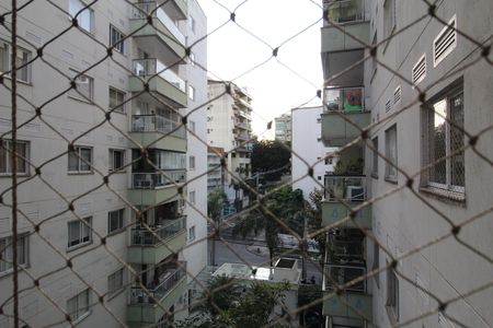 Sala - Vista de apartamento à venda com 2 quartos, 65m² em Freguesia (jacarepaguá), Rio de Janeiro