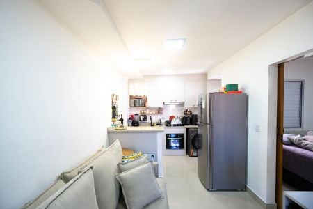 Sala de apartamento para alugar com 2 quartos, 38m² em Vila Aricanduva, São Paulo