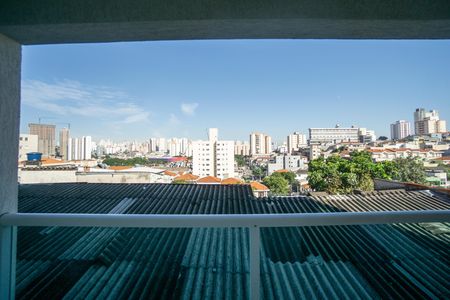 Vista do quarto 01 de apartamento para alugar com 2 quartos, 38m² em Vila Aricanduva, São Paulo