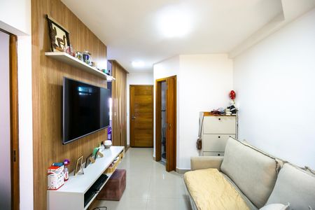 Sala de apartamento para alugar com 2 quartos, 38m² em Vila Aricanduva, São Paulo