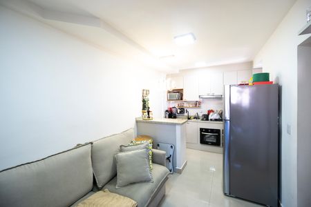 Sala de apartamento para alugar com 2 quartos, 38m² em Vila Aricanduva, São Paulo