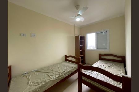 Quarto de apartamento para alugar com 2 quartos, 53m² em Vila Caiçara, Praia Grande