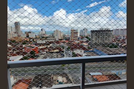 Apartamento para alugar com 53m², 2 quartos e 1 vagaVaranda