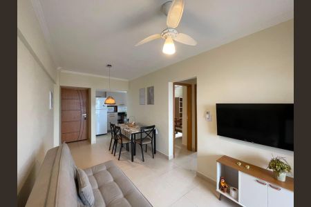 Apartamento para alugar com 53m², 2 quartos e 1 vagaSala