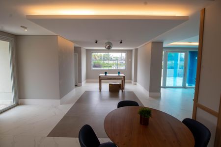 Apartamento para alugar com 86m², 2 quartos e 2 vagasÁREA COMUM - SALÃO GOURMET