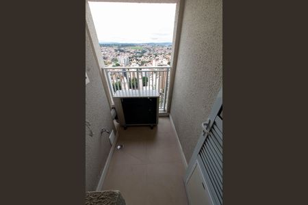 Apartamento para alugar com 86m², 2 quartos e 2 vagasÁREA TÉCNICA