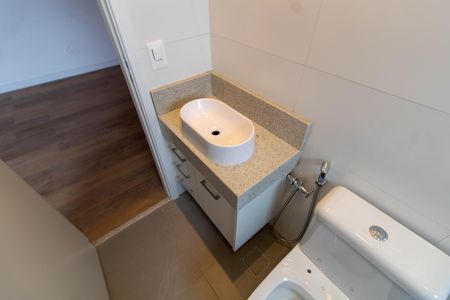 Apartamento para alugar com 86m², 2 quartos e 2 vagasBANHEIRO DA SUITE 2